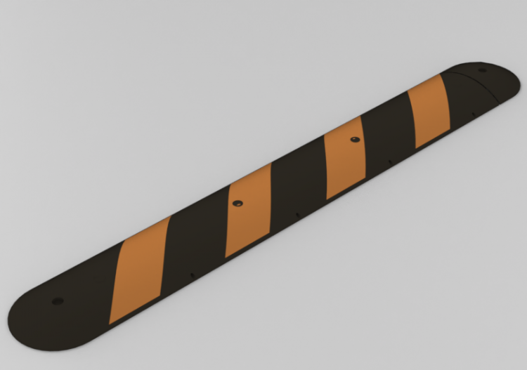 Accesorios 3D - Reductor de velocidad - Reliance Foundry -...