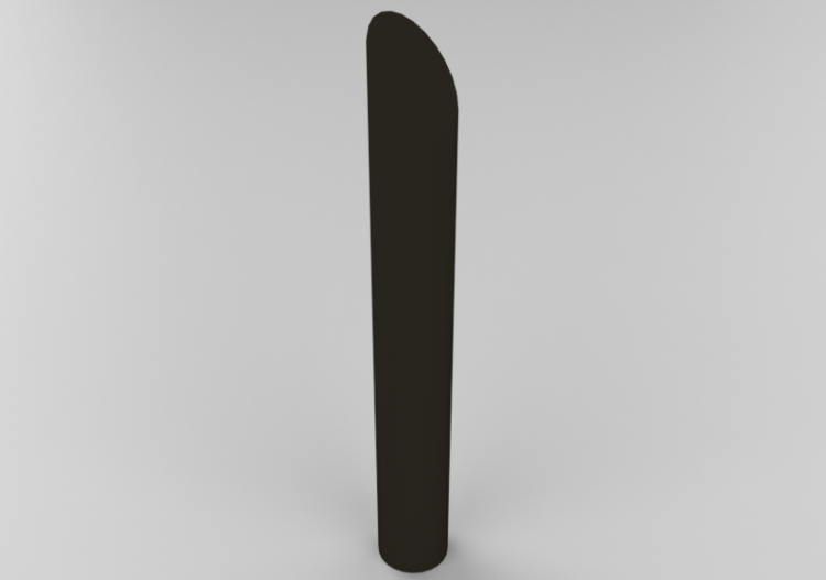 Accessoires 3D - Couvertures décoratives pour bollard -...