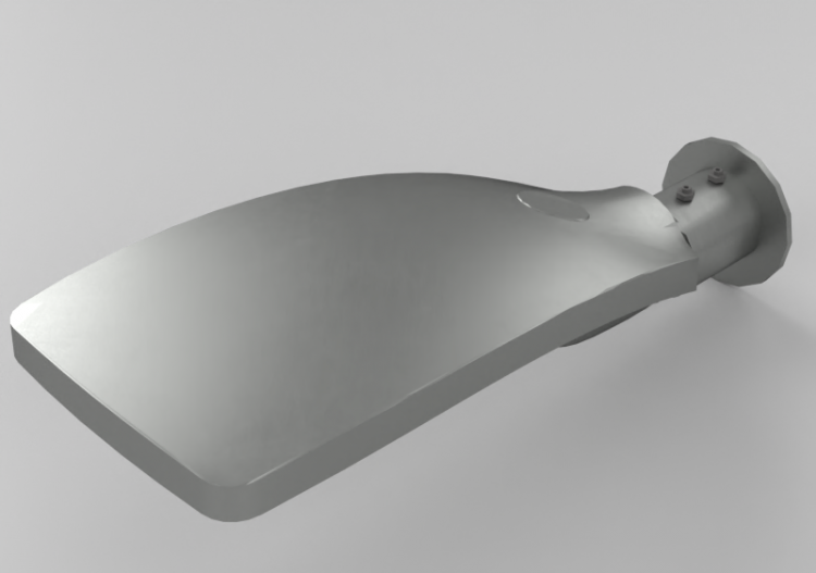 Candeeiro de parede 3D - Candeeiro de parede - iGuzzini -...