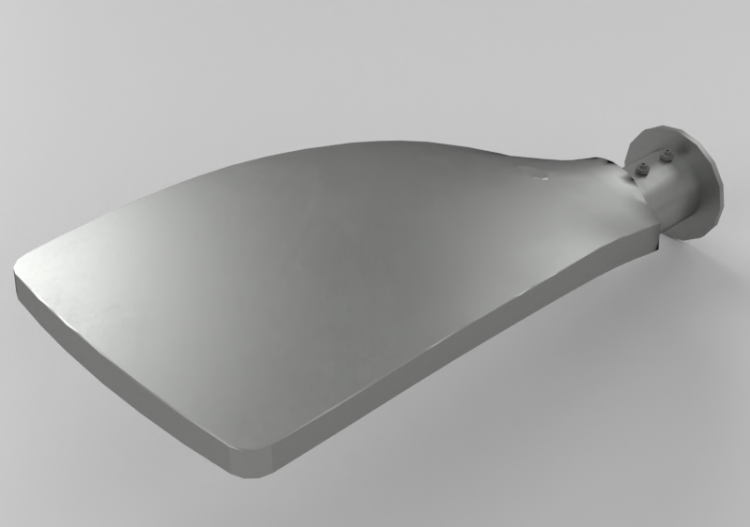 3D Wall Lamp - Wall Mounted Light - iGuzzini - Wow...
