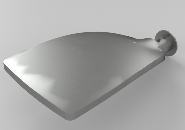 3D Wall Lamp - Wall Mounted Light - iGuzzini - Wow...