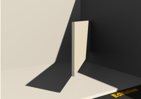 3D Rahmen - Cornice [P01] 400x20mm - Copia
