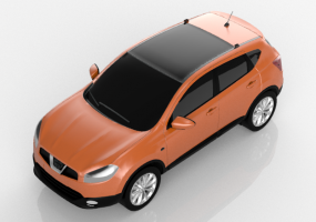 3D Autos - Nissan Qashqai