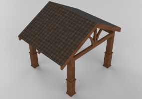 Sombrillas y Toldos 3D - Mirador
