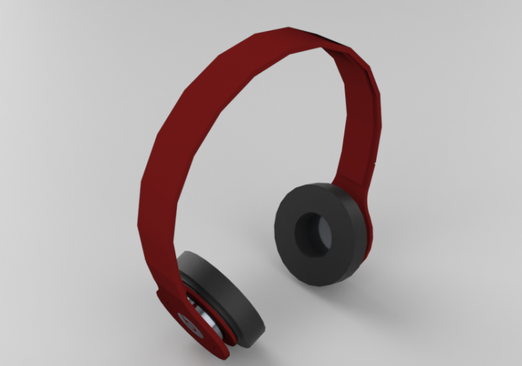 Audio y Video 3D - Cascos Moster Beats - ACCA software