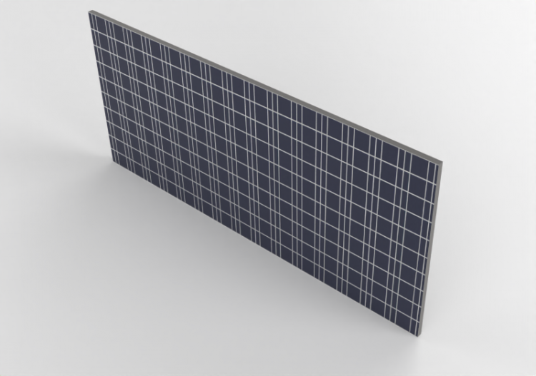 3D Photovoltaic - Photovoltaic Modules - 1324 mm x 982 mm -...