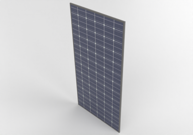 3D Photovoltaic - Photovoltaic Module - 1645mm x 990 mm -...