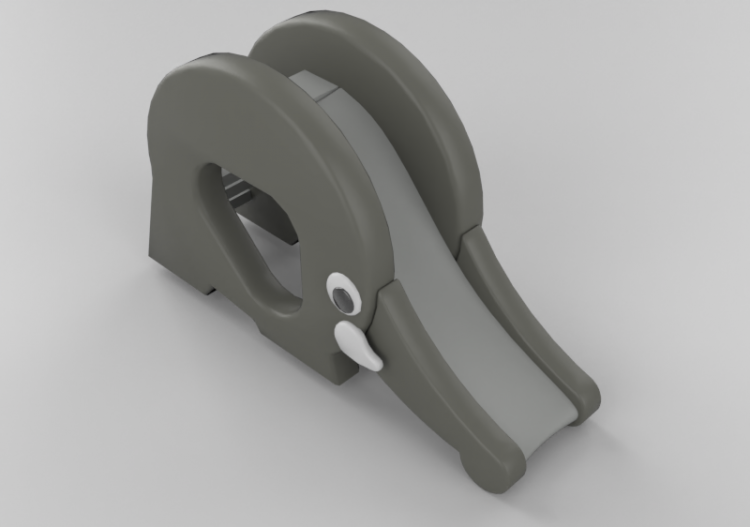 3D Toys - Slide - ACCA software