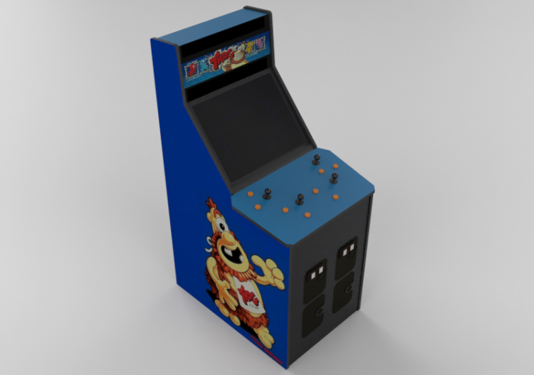 Jouets - Jeu vidéo - ACCA software