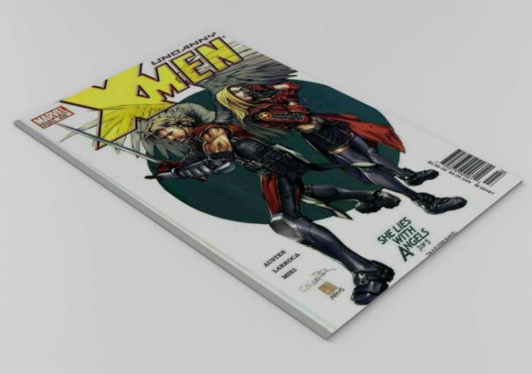 Livres et Revues - Bande dessinée - ACCA software