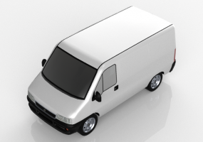3D Autos - Fiat Ducato