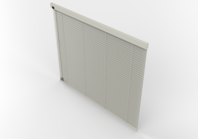 Accesorios 3D - Persianas orientables - ACCA software