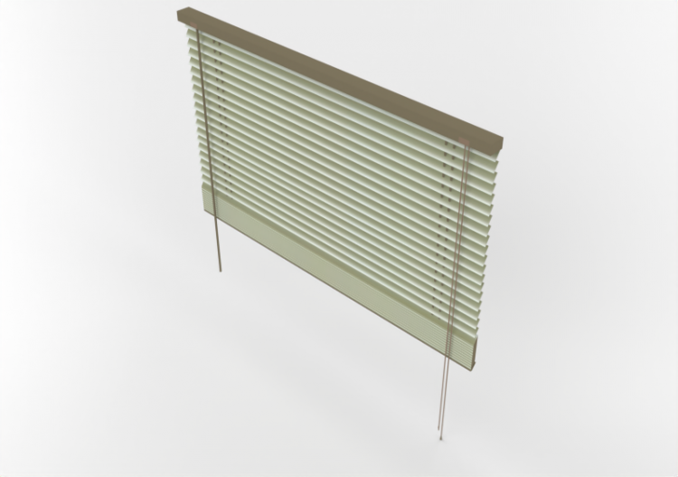 3D Zubehör - Orientierbare Rolladen - ACCA software