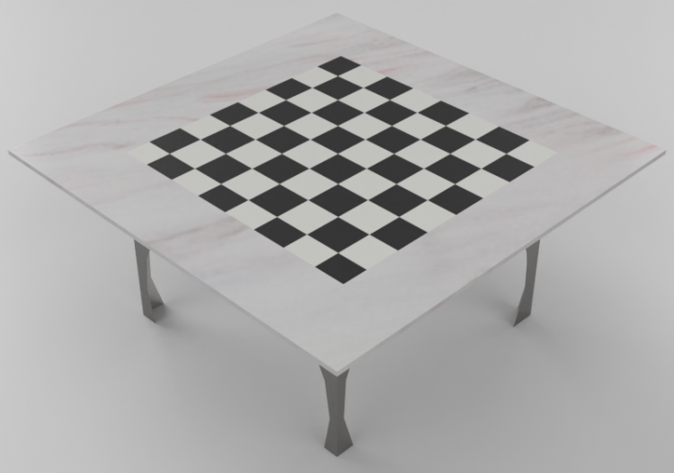 Jouets sur table - Tabale de Jeu - ACCA software