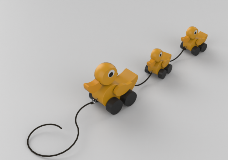 Jogos - Patinhos - ACCA software