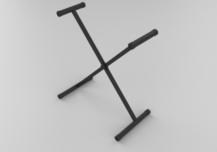 Instruments Musicaux - Support réglable - ACCA software