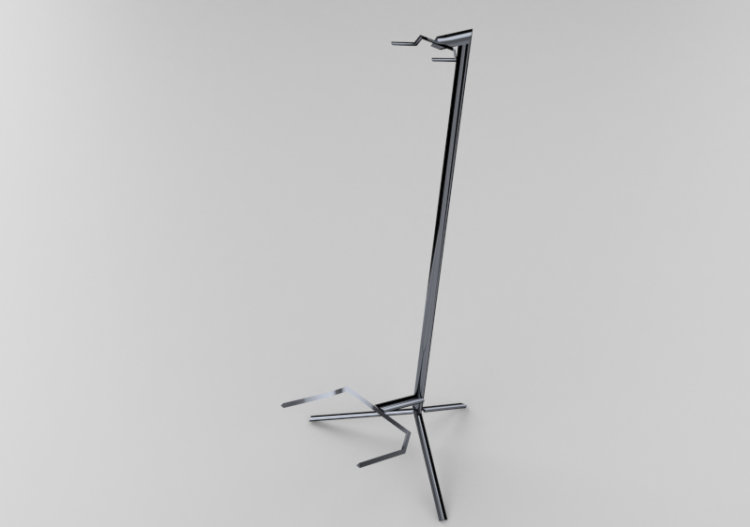 Instrumentos Musicales 3D - Soporte - ACCA software