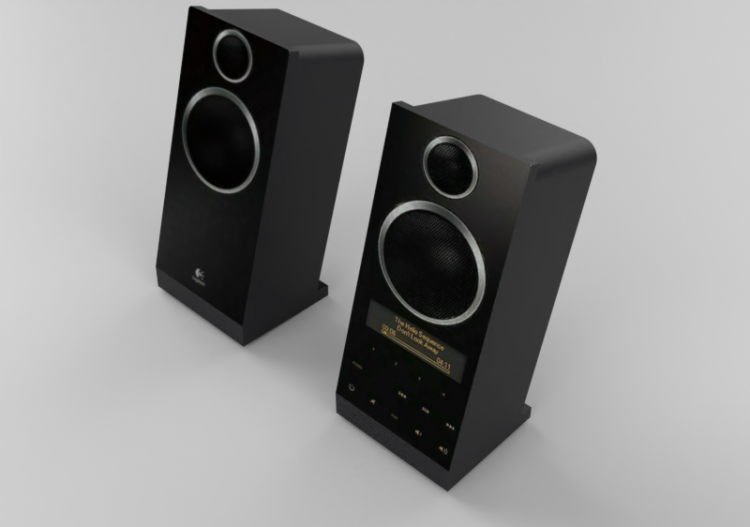 Instrumentos Musicais - Altofalantes - ACCA software