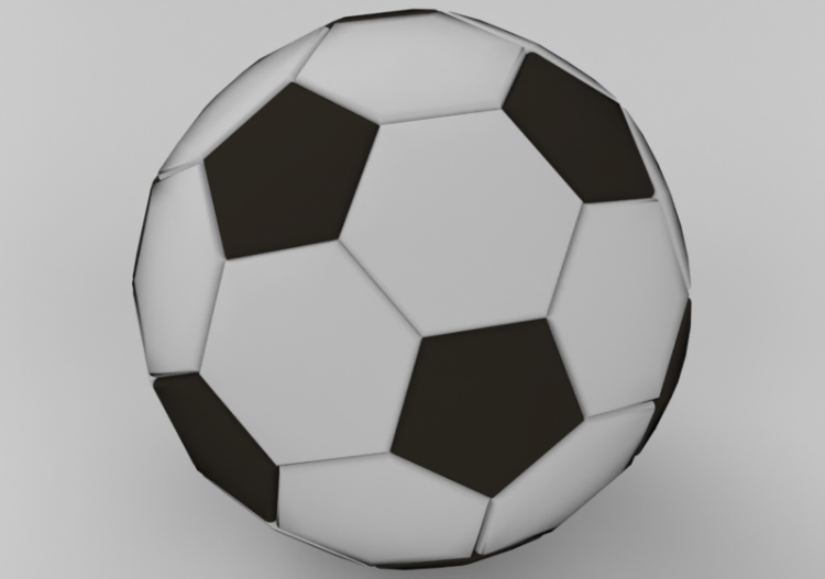 3D Gaming gear - Football - ACCA software
