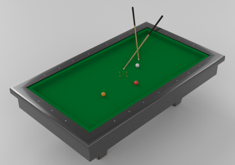 Ferramentas para Jogo - Bilhar à italiana - ACCA software