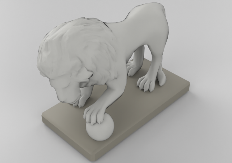 Sculture 3D - Scultura - ACCA software