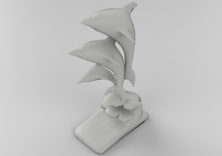 3D Skulpturen - Skulptur - ACCA software