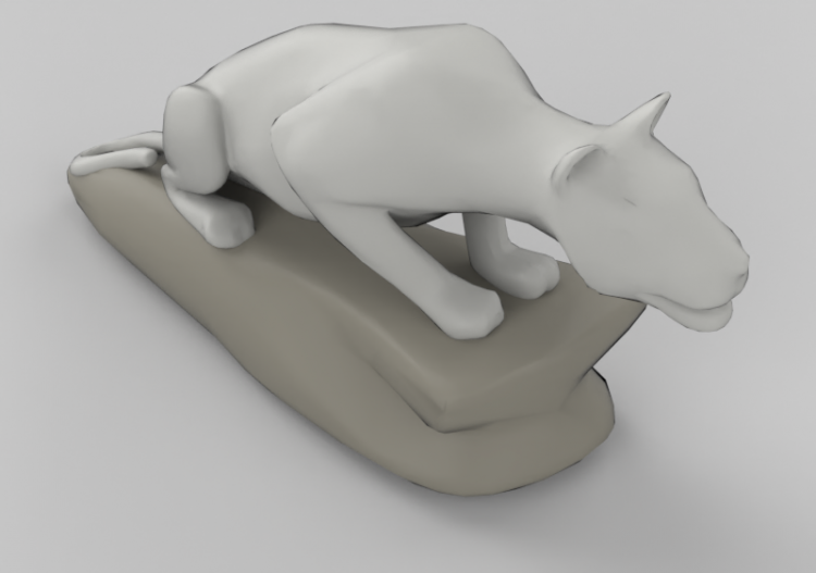 3D Skulpturen - Skulptur - ACCA software