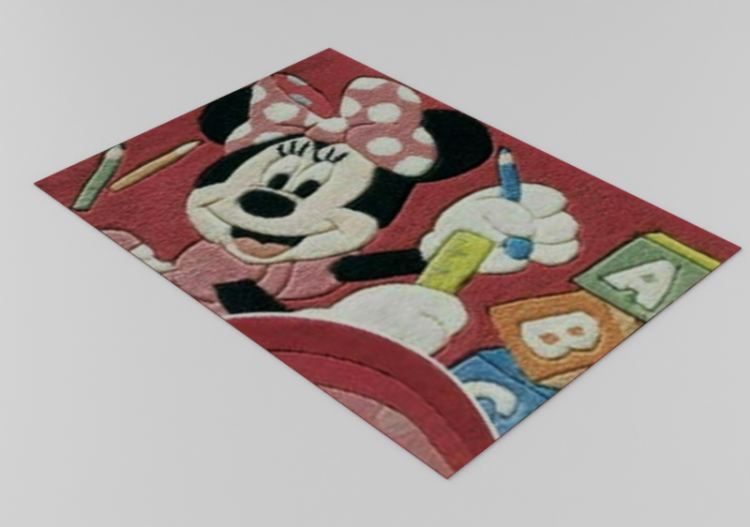 Tapetes 3D - Tapete - ACCA software