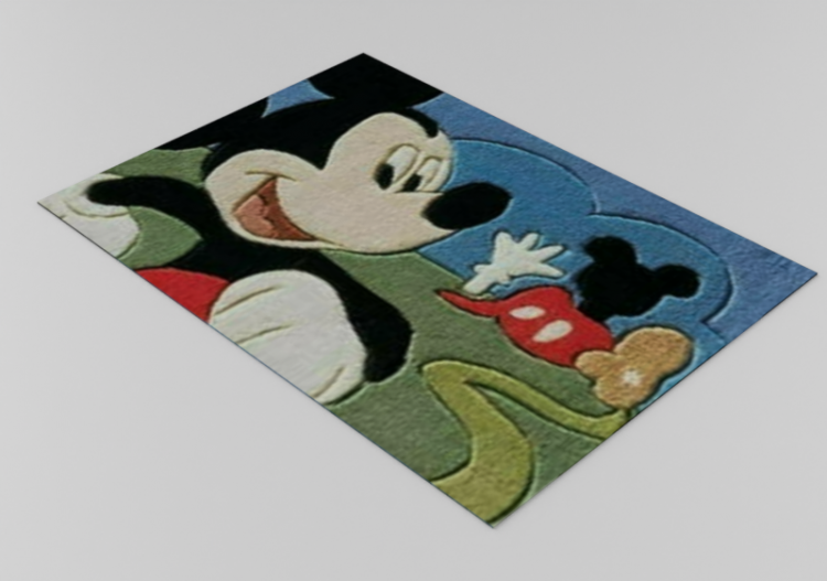 Tapis 3D - Tapis - ACCA software