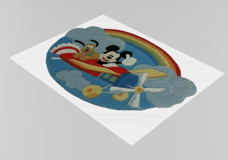 3D Carpets - Carpet - ACCA software