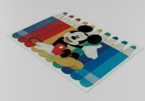 3D Carpets - Carpet