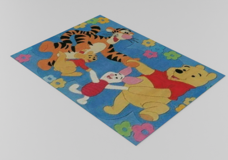 Tapis 3D - Tapis - ACCA software