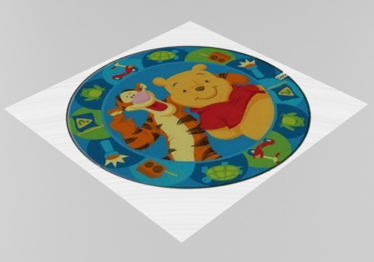 Tapis 3D - Tapis - ACCA software