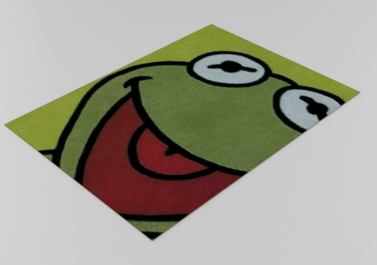 Tapetes 3D - Tapete - ACCA software