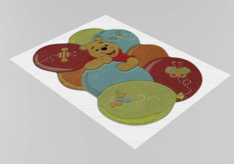 Tapis 3D - Tapis - ACCA software