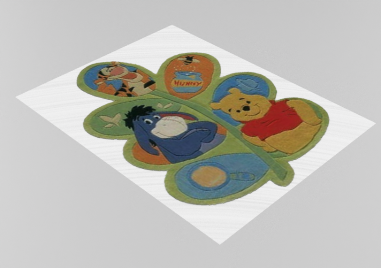 3D Carpets - Carpet - ACCA software