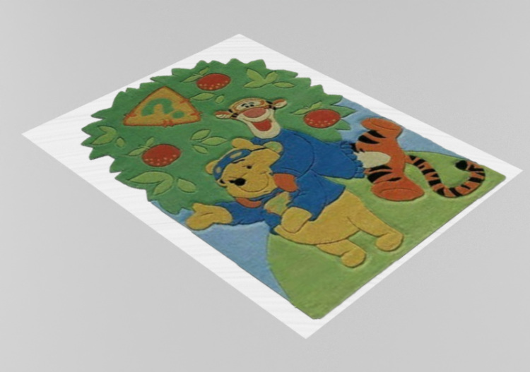 3D Carpets - Carpet - ACCA software