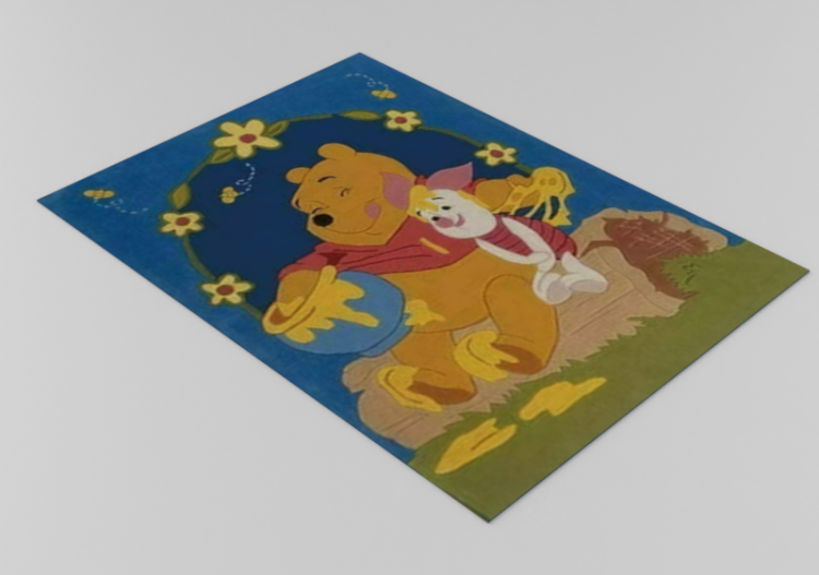 Tapetes 3D - Tapete - ACCA software