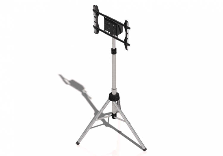 TV/Monitor Stand - ACCA software