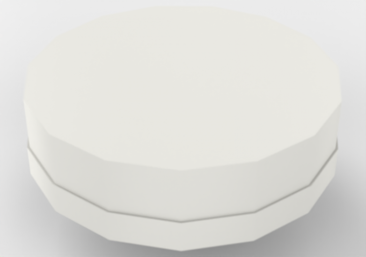 Accesorios 3D - Detector de desplazamiento - ACCA software