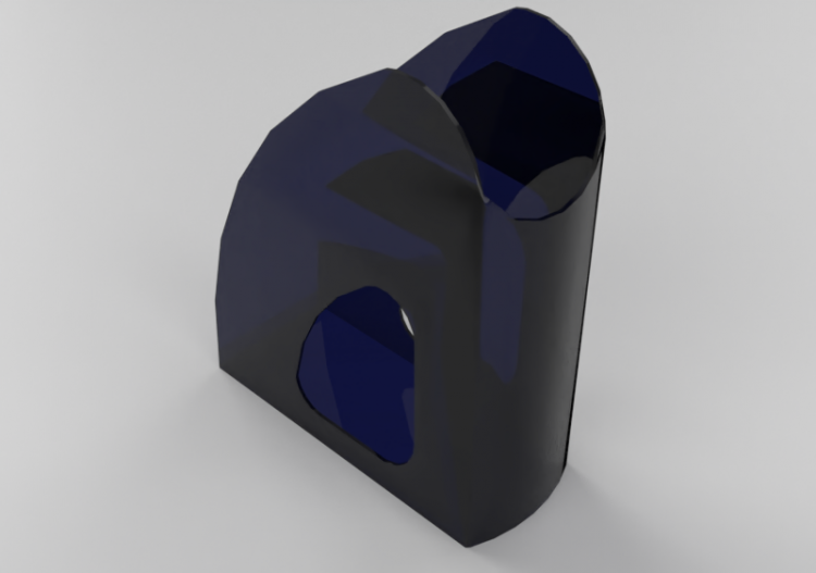 Accessori 3D - Portacarte - ACCA software