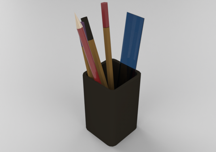 配饰 - Stationery box - ACCA software