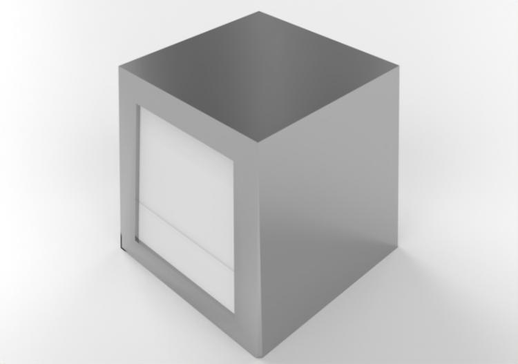 3D Zubehör - Serviettenspender für Bar - ACCA software