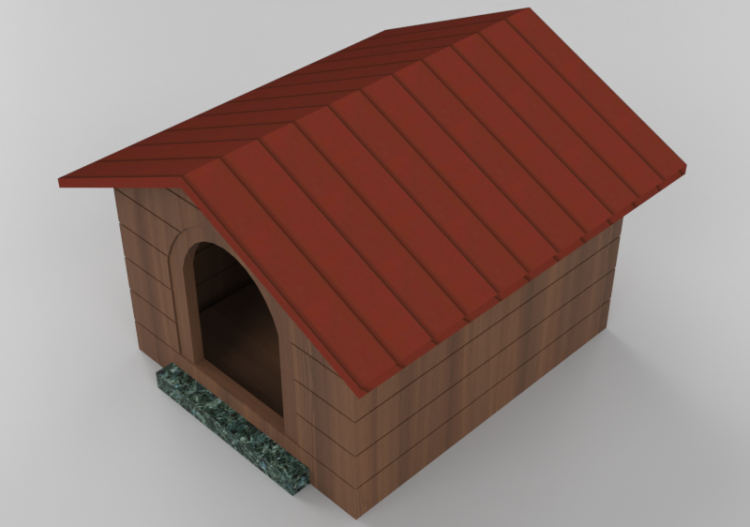 配饰 - Doghouse - ACCA software