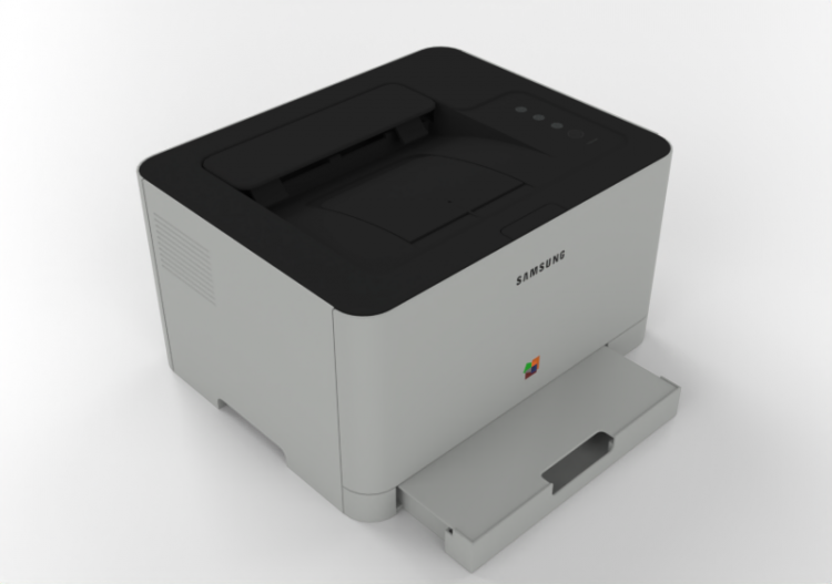 3D Elektronische Geräte - Drucker - ACCA software