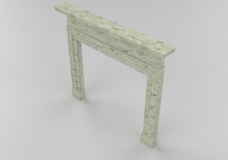 Camini 3D - Rivestimento per camino classico - ACCA...