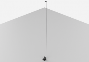 3D Elevators - Lift motor