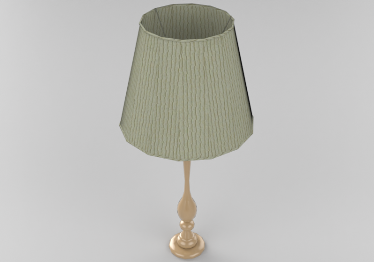 Lámparas de mesa 3D - Lámpara de mesa - ACCA software