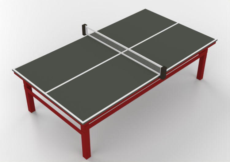 Accéssoires de Jeu - Table de ping pong - ACCA software
