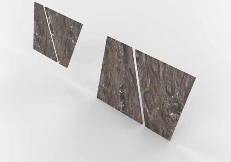 Quadri 3D - Quadro di marmo - ACCA software